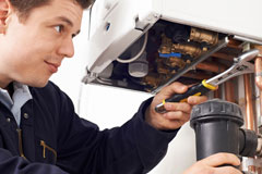 only use certified Kirby Misperton heating engineers for repair work